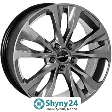 ZW BK5212 HB R17 W7 PCD5x114.3 ET45 DIA67.1