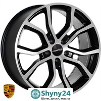 ZW BK5362 MBMF R21 W11 PCD5x130 ET58 DIA71.6