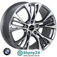 ZW BK5734 MG R20 W10 PCD5x120 ET40 DIA74.1