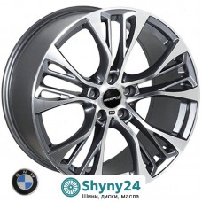 ZW BK5734 MG R20 W10 PCD5x120 ET40 DIA74.1