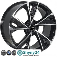 ZW BK5749 BP R19 W8.5 PCD5x112 ET25 DIA66.6