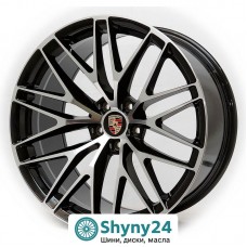 Replica Porsche 3086 BMF R20 W9 PCD5x112 ET26 DIA66.6