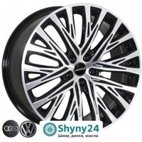 ZF FBX046 BMF R19 W8.5 PCD5x112 ET35 DIA66.6