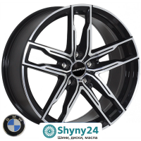 JH H3076F MB R19 W8.5 PCD5x112 ET30 DIA66.6