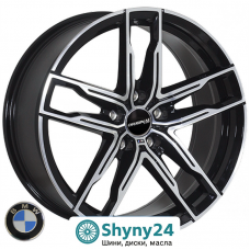 JH H3076F MB R19 W8.5 PCD5x112 ET30 DIA66.6