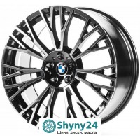 Replica B3156 BMF R20 W9 PCD5x112 ET35 DIA66.5