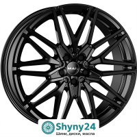 Mak Sturm Gloss Black R21 W10.5 PCD5x120 ET44 DIA64.1