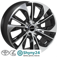 ZN D6102 BMF R20 W8.5 PCD6x139.7 ET25 DIA106.1