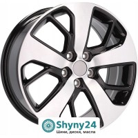 Replica CT 1782 MG R17 W7 PCD5x114.3 ET48 DIA67.1