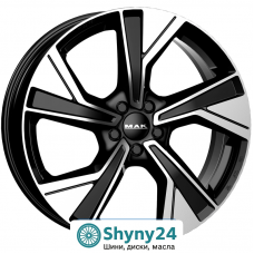 Mak Malmoe Black Mirror R18 W7.5 PCD5x108 ET50.5 DIA63.4