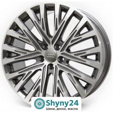 Replica Audi R691 GMF R20 W9 PCD5x112 ET30 DIA66.6