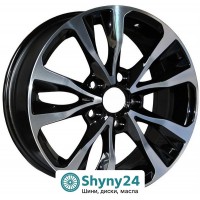 Replica CT2318 BMF R16 W6.5 PCD5x114.3 ET45 DIA67.1