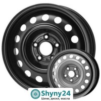 KFZ 8555 Mercedes Benz S R15 W6 PCD5x130 ET75 DIA84