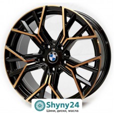 Replica BMW M777 BMF + Bronze Tint R20 W8.5 PCD5x112 ET28 DIA66.6
