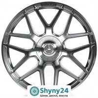 Replica MR8011 MG R20 W9.5 PCD5x112 ET39 DIA66.6