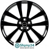 Replica R796 Black R22 W9.5 PCD5x120 ET42.5 DIA72.6