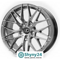 Replica Lexus FF-X15 HB R17 W7.5 PCD5x114.3 ET35 DIA73.1