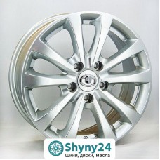 Replica GT Haval ZY697 S R16 W6.5 PCD5x114.3 ET45 DIA64.1