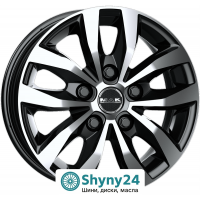 Mak Load 5 Black Mirror R17 W7 PCD5x118 ET45 DIA71.1