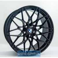 Replica GT Y1091 Black R19 W9 PCD5x112 ET35 DIA66.6