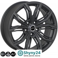 ZW 2747 BLK/M R17 W7.5 PCD5x114.3 ET42 DIA67.1