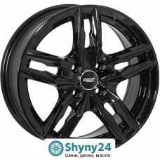 ZW 2788 BLK R15 W6.5 PCD5x114.3 ET38 DIA67.1