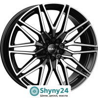 Mak Sturm Black Mirror R22 W11 PCD5x112 ET42 DIA66.6