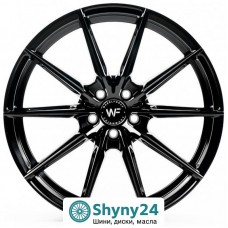 Flow Forming FF604 Gloss Black R18 W8 PCD5x100 ET35 DIA73.1