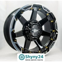GT 773 LBS R18 W9 PCD5x127/139.7 ET0 DIA87.1