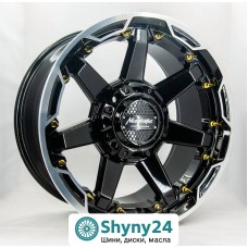 GT 773 LBS R18 W9 PCD5x127/139.7 ET0 DIA87.1