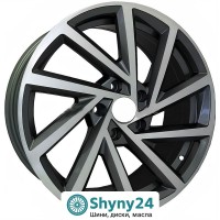 Replica CT1108 BMF R16 W6.5 PCD5x112 ET40 DIA66.6