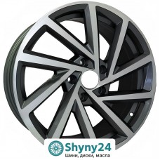 Replica CT1108 BMF R16 W6.5 PCD5x112 ET40 DIA66.6