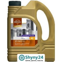 Brexol Ultra Plus GN LS 5W-40 API SN/CF (4л)