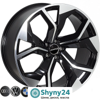 ZW BK5758 BP R21 W9 PC5x112 ET31 DIA66.6