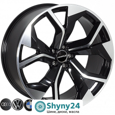 ZW BK5758 BP R21 W9 PC5x112 ET31 DIA66.6