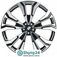 Replica B7X7 GBMF R23 W10.5 PCD5x112 ET43 DIA66.6