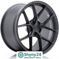 Japan Racing SL01 Matt Gun Metal R19 W8.5 PCD5x112 ET30 DIA72.6
