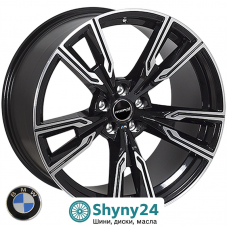 ZW BK3S1112 BP R21 W10.5 PCD5x112 ET43 DIA66.6