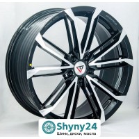 VLF VLF12 BMF R20 W8.5 PCD5x112 ET38 DIA66.56