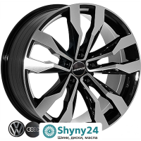 ZF TL0021 BMF R19 W8.5 PCD5x112 ET43 DIA57.1