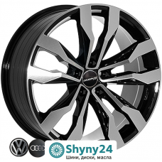 ZF TL0021 BMF R19 W8.5 PCD5x112 ET43 DIA57.1