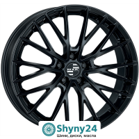 Mak Speciale-D Gloss Black R19 W9.5 PCD5x112 ET42 DIA66.6