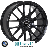 ZH-725 SatinBLACK R19 W9.5 PCD5*120 ET42 DIA72.6