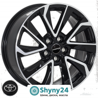 ZH 2134 BMF R18 W7.5 PCD5x114.3 ET40 DIA60.1