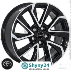 ZH 2134 BMF R18 W7.5 PCD5x114.3 ET40 DIA60.1