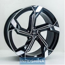 Replica GT FA763 BMF R20 W9 PCD5x112 ET30 DIA66.45