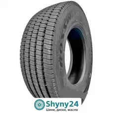 CrossWind W-S60 (рульова вісь) 315/70 R22.5 156/150L