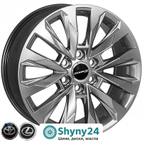 JH H880 HB R20 W8.5 PCD6x139.7 ET25 DIA106.1