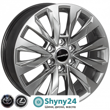 JH H880 HB R20 W8.5 PCD6x139.7 ET25 DIA106.1