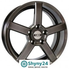 TechLine V03-1770V BH R17 W7 PCD4x100 ET40 DIA60.1